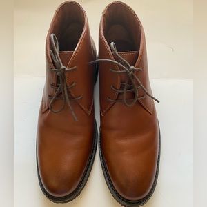 Johnston & Murphy Copeland Chukka Boots Men’s 10 M